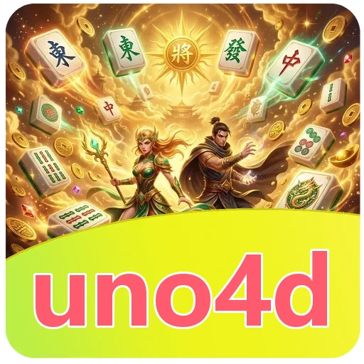 Layar pemasangan uno4d APK