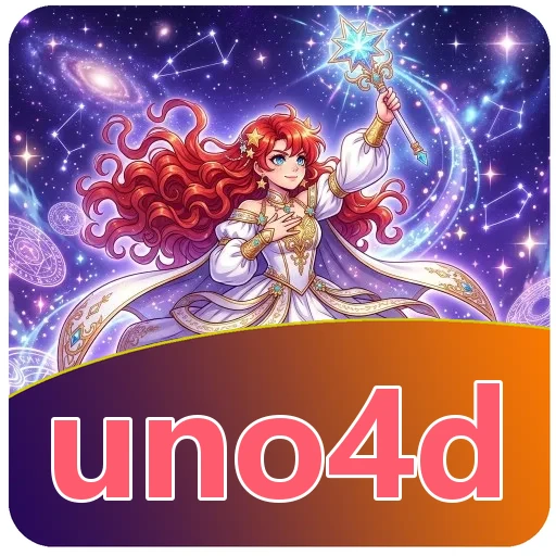 Aplikasi uno4d setelah terpasang
